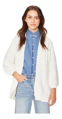 Chaleco Kaia Blanco Jacinta Tienda