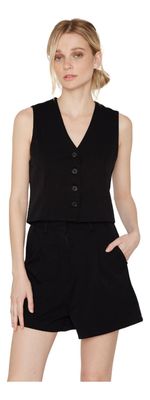 Imagen 2 del producto Vest Owen Negro Jacinta Tienda