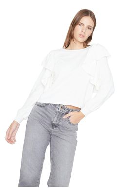 Imagen 2 del producto Chaleco Oli Ii Blanco Jacinta Tienda