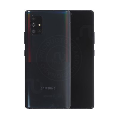 Imagen 2 del producto Samsung Galaxy A71 128GB Negro Reacondicionado