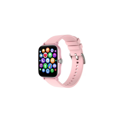 Smartwatch Allcall Gta Spo2 Monitor Oxígeno Sangre Rosa