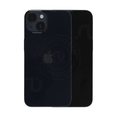 Imagen 2 del producto Apple iPhone 14 5G 128GB Negro Reacondicionado
