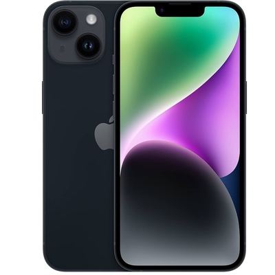 Apple Iphone 14 5G 128Gb Azul Reacondicionado Smartphones