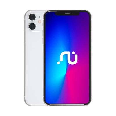 Imagen 1 del producto Apple iPhone 11 64GB Blanco Reacondicionado