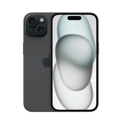 Apple Iphone 15 5G 256Gb Negro Reacondicionado Smartphones