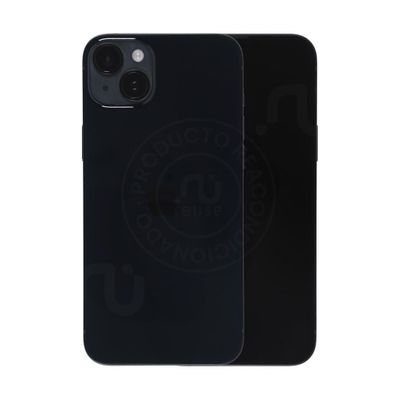 Imagen 2 del producto Apple iPhone 14 Plus 5G 128 GB Negro Reacondicionado