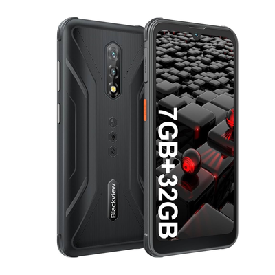 Imagen 2 del producto CELULAR BLACKVIEW BV5200 PRO 4GB 64GB 6.1“ 5180MAH TELÉFONO ANDROID 12 OPENBOX