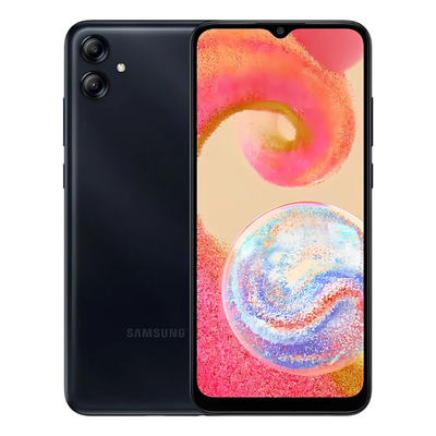 Samsung Galaxy A04E 128Gb - Negro Reacondicionado