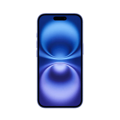 Imagen 2 del producto Apple iPhone 16 5G 512GB Azul Reacondicionado