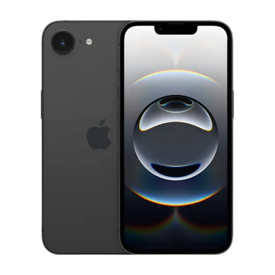 Apple Iphone 16E 128Gb Negro Reacondicionado Smartphones