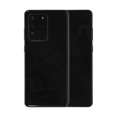 Imagen 2 del producto Samsung Galaxy S20 Ultra 128GB Negro Reacondicionado