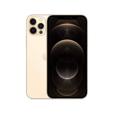 Apple Iphone 12 Pro 5G 256Gb Oro Reacondicionado Smartphones