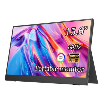 Reuse Chile Monitor Portátil De 15 Pulgadas Para Smartphone,