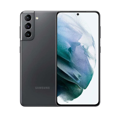 Samsung Galaxy S21 Fe 128Gb Gris Reacondicionado Smartphones