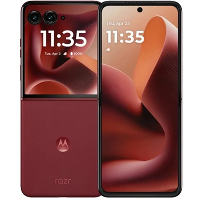 Motorola Razr 60 Ultra 1Tb Rojo Reacondicionado Smartphones