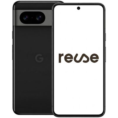 Google Pixel 8 5G 128Gb (8Gb) - Obsidiana (Us)