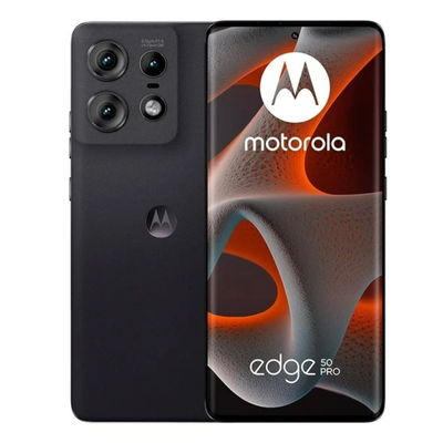 Motorola Edge 50 Pro 5G 512Gb Negro Reacondicionado