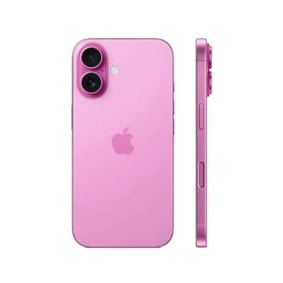 Imagen 2 del producto Apple iPhone 16 5G 256GB Rosado Reacondicionado