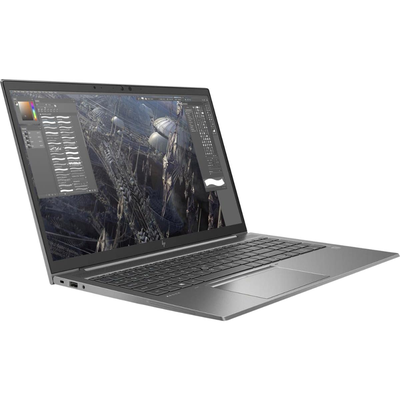 Imagen 2 del producto HP ZBOOK 15 INCH G8 CORE I7-1165G7 16GB RAM 512GB SSD GRAFITO REACONDICIONADO