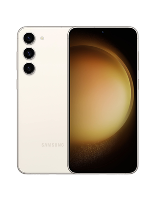 Smartphone Samsung Galaxy S23 Plus 512Gb Crema
