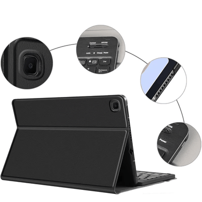 Imagen 2 del producto FUNDA TECLADO ESPAÑOL Ñ PARA GALAXY TAB S6 LITE 104‘’ P615P610 OPENBOX