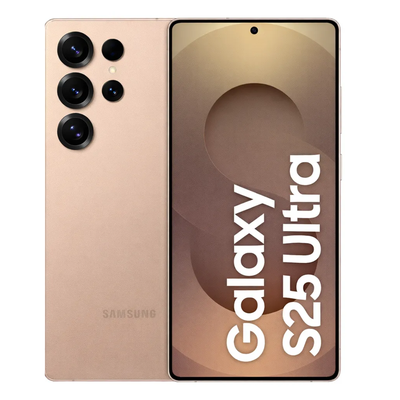 Imagen 2 del producto Samsung Galaxy S25 Ultra 256 GB Oro Rosa Titanio Reacondicionado