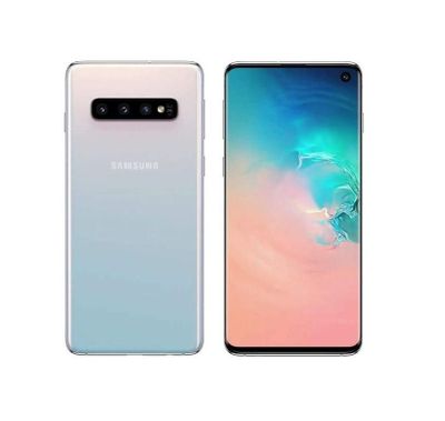 Imagen 1 del producto Samsung Galaxy S10 128GB Blanco Reacondicionado