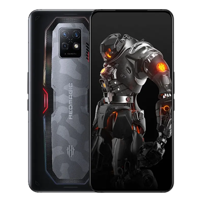 Reuse Chile Nubia Redmagic 7S Pro 12Gb Ram 256Gb Rom Nx709S