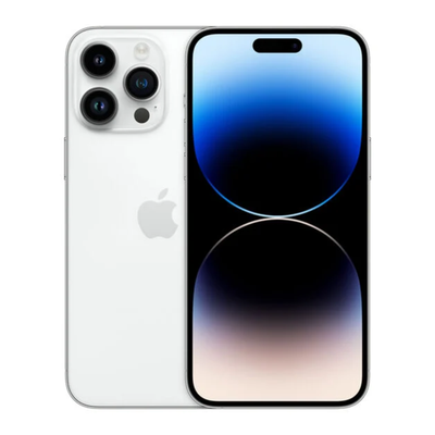 Apple iPhone 14 Pro Max 5G 128GB Plata Reacondicionado