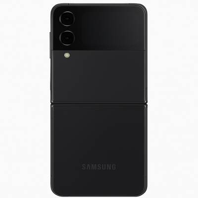 Imagen 2 del producto SAMSUNG GALAXY Z FLIP 4 256GB NEGRO REACONDICIONADO