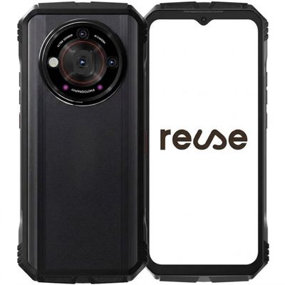 Celular Doogee V30 Pro 32Gb+512Gb-Negro Reacondicionado