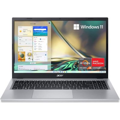 Acer Notebook Aspire 3 N20Q1 350U 8Gb 256Gb Ssd Plata