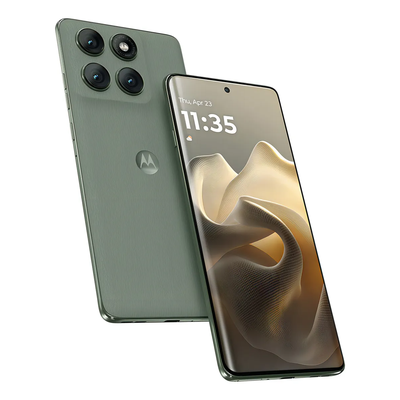 Imagen 1 del producto SMARTPHONE MOTOROLA EDGE 60 PRO 256GB GRIS REACONDICIONADO