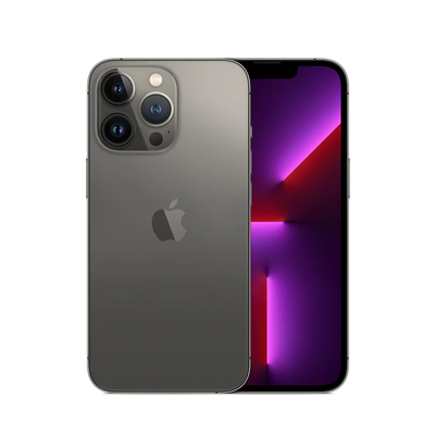 Imagen 2 del producto Apple iPhone 13 Pro Max 5G 128GB Grafito Reacondicionado