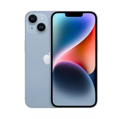 Apple iPhone 14 5G 128GB Azul Reacondicionado