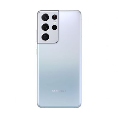 Samsung Galaxy S21 Ultra 128Gb Plata Openbox Smartphones