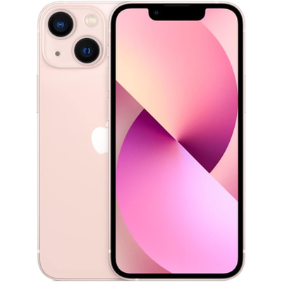 Apple Iphone 13 5G 512Gb Rosado Reacondicionado Smartphones