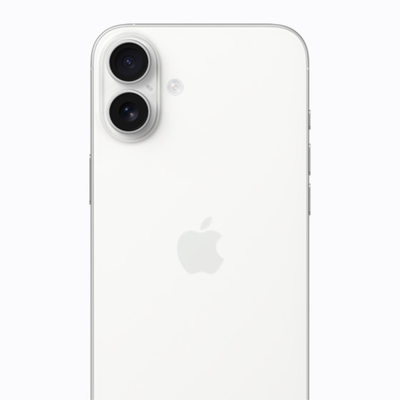 Imagen 2 del producto Apple iPhone 16 5G 128GB Blanco Reacondicionado