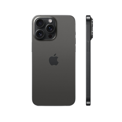 Imagen 2 del producto Apple iPhone 15 Pro Max 5G 256GB Negro Reacondicionado