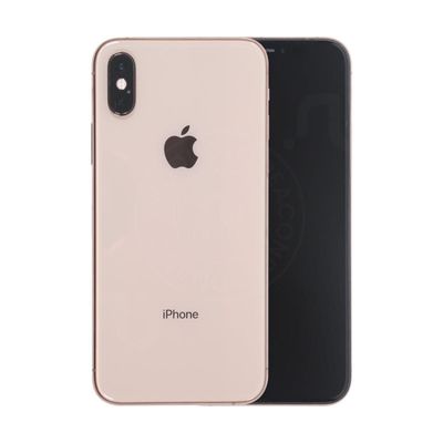 Imagen 2 del producto Apple iPhone XS Max 64GB Oro Reacondicionado