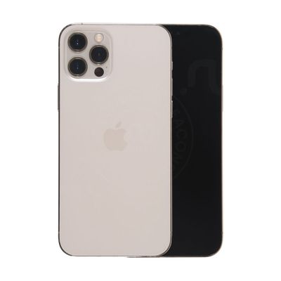 Apple Iphone 12 Pro 128Gb Oro Reacondicionado Smartphones