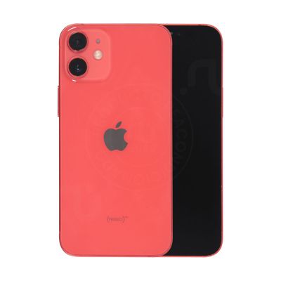 Imagen 2 del producto Apple iPhone 12 5G 64GB Rojo Reacondicionado