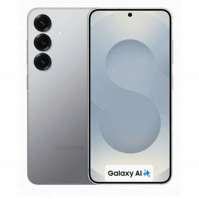 Samsung Galaxy S25 128 Gb Plata Reacondicionado Smartphones