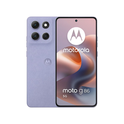 Smartphone Motorola G86 Power 5G 256Gb Lila Reacondicionado