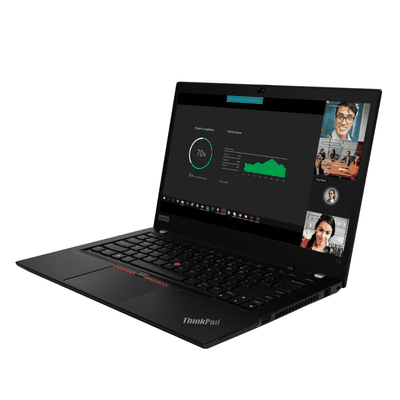 Imagen 2 del producto NOTEBOOK LENOVO THINKPAD T14 GEN 1 CORE I7-10510U 8GB RAM 1TB SSD REACONDICIONADO