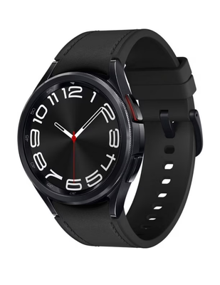 Samsung Galaxy Watch6 Classic 47Mm Negro Bisel Giratorio