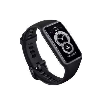 Imagen 2 del producto Smartband Huawei Band 6 Negro Openbox