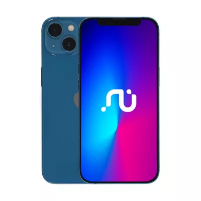Apple iPhone 13 Mini 5G 128 GB Azul Reacondicionado