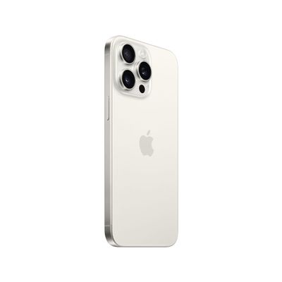Imagen 2 del producto Apple iPhone 15 Pro Max 5G 1TB Blanco Reacondicionado