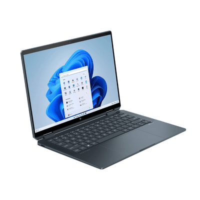 Imagen 2 del producto HP Spectre x360 14"" Intel Core Ultra 7 155H 1.4 GHz 16GB RAM 1TB SSD 2024 Negro Reacondicionado